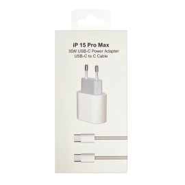 PC015 CARGADOR USB-C CON...