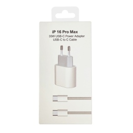 PC016 CARGADOR USB-C CON...
