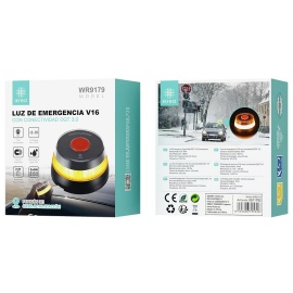 IKREA WR9179 LUZ DE...