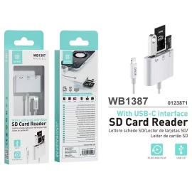 IKREA WB1387 LECTOR DE...