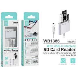 IKREA WB1386 LECTOR DE...
