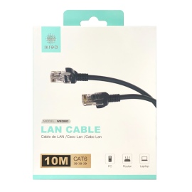 IKREA WB2882 LAN CABLE CAT6...