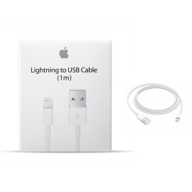 APPLE CABLE DE USB A...