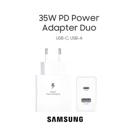 SAMSUNG CARGADOR 2 PUERTOS...