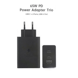 CARGADOR SAMSUNG 65W POWER...