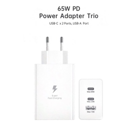 CARGADOR SAMSUNG 65W POWER...