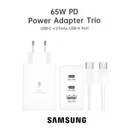SAMSUNG CARGADOR RAPIDO DE...