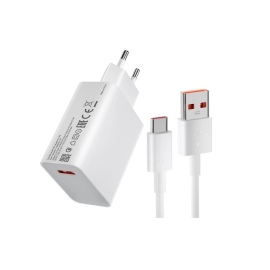 XIAOMI CARGADOR TIPO-C CON...