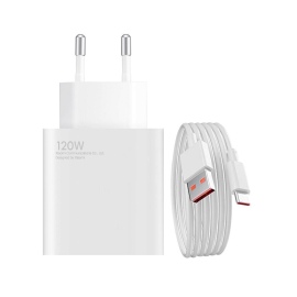 XIAOMI CARGADOR USB CON...