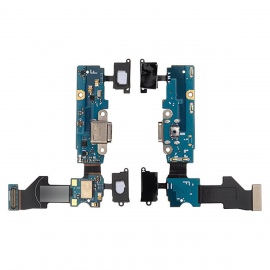 Flex con conector de carga...