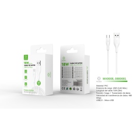WOOX MX0008 CABLE DE DATOS...