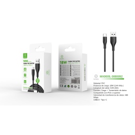 WOOX MX0009 CABLE DE DATOS...