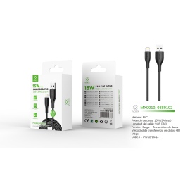 WOOX MX0010 CABLE DE DATOS...