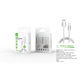 WOOX MX0012 CABLE DE DATOS...