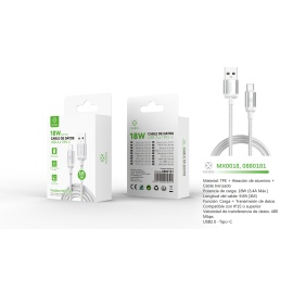 WOOX MX0018 CABLE DE DATOS...