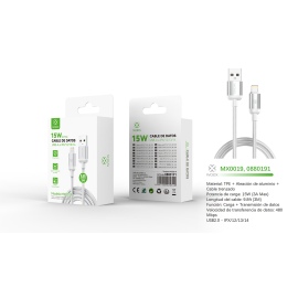 WOOX MX0019 CABLE DE DATOS...