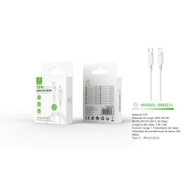 WOOX MX0021 CABLE DE DATOS...