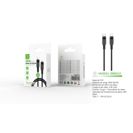 WOOX MX0021 CABLE DE DATOS...