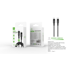 WOOX MX0022 CABLE DE DATOS...