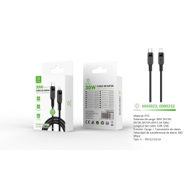 WOOX MX0023 CABLE DE DATOS...