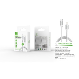 WOOX MX0028 CABLE DE DATOS...