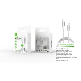 WOOX MX0030 CABLE DE DATOS...