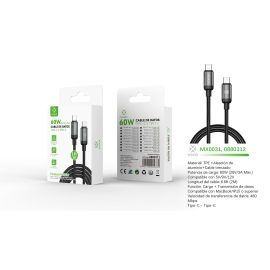 WOOX MX0031 CABLE DE DATOS...