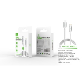 WOOX MX0032 CABLE DE DATOS...