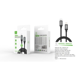 WOOX MX0032 CABLE DE DATOS...