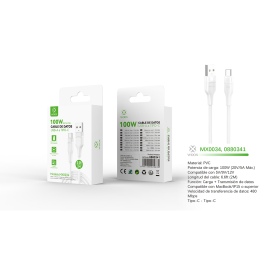 Cable de Datos MX0034 USB...