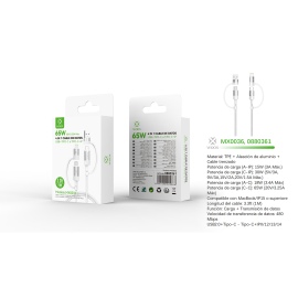 4 IN 1Cable de Datos MX0036...