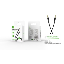 WOOX MX0040 AUDIO CABLE...