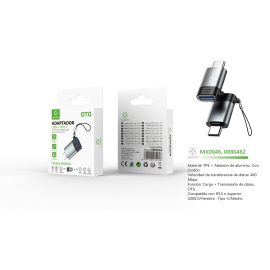 Adapter MX0046 USB/F to...