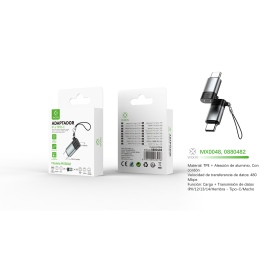 Adapter MX0048 Lightning/F...