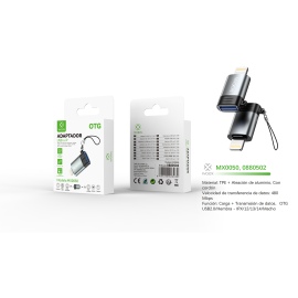 Adapter MX0050 USB/F to...