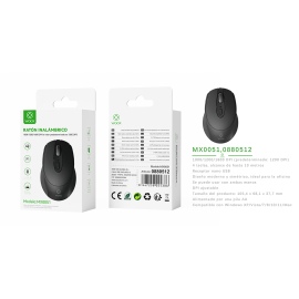 2.4G Wireless Mouse MX0051...