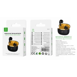 WOOX MX0053 TWS EARPHONE...
