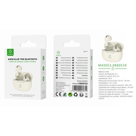 WOOX MX0053 TWS EARPHONE...