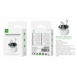 WOOX MX0054 TWS EARPHONE...