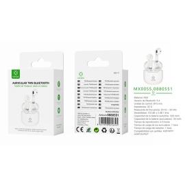WOOX MX0055 TWS EARPHONE...