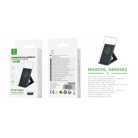 WOOX MX0056  CARGADOR...