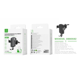 WOOX MX0059 CAR WIRELESS...