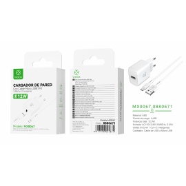 WOOX MX0067 ADAPTADOR USB...