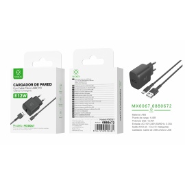 WOOX MX0067 ADAPTADOR USB...