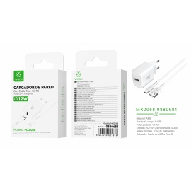 WOOX MX0068 ADAPTADOR USB...