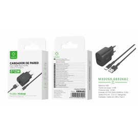 WOOX MX0068 ADAPTADOR USB...
