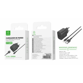 WOOX MX0069 ADAPTADOR USB...