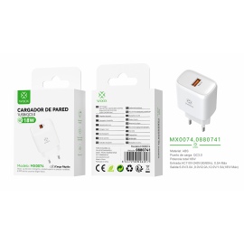 WOOX MX0074 ADAPTADOR USB...