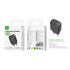 WOOX MX0074 ADAPTADOR USB...