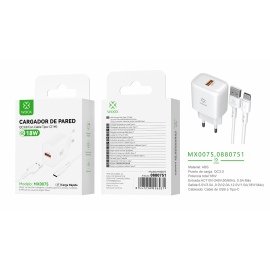 WOOX MX0075 ADAPTADOR USB...